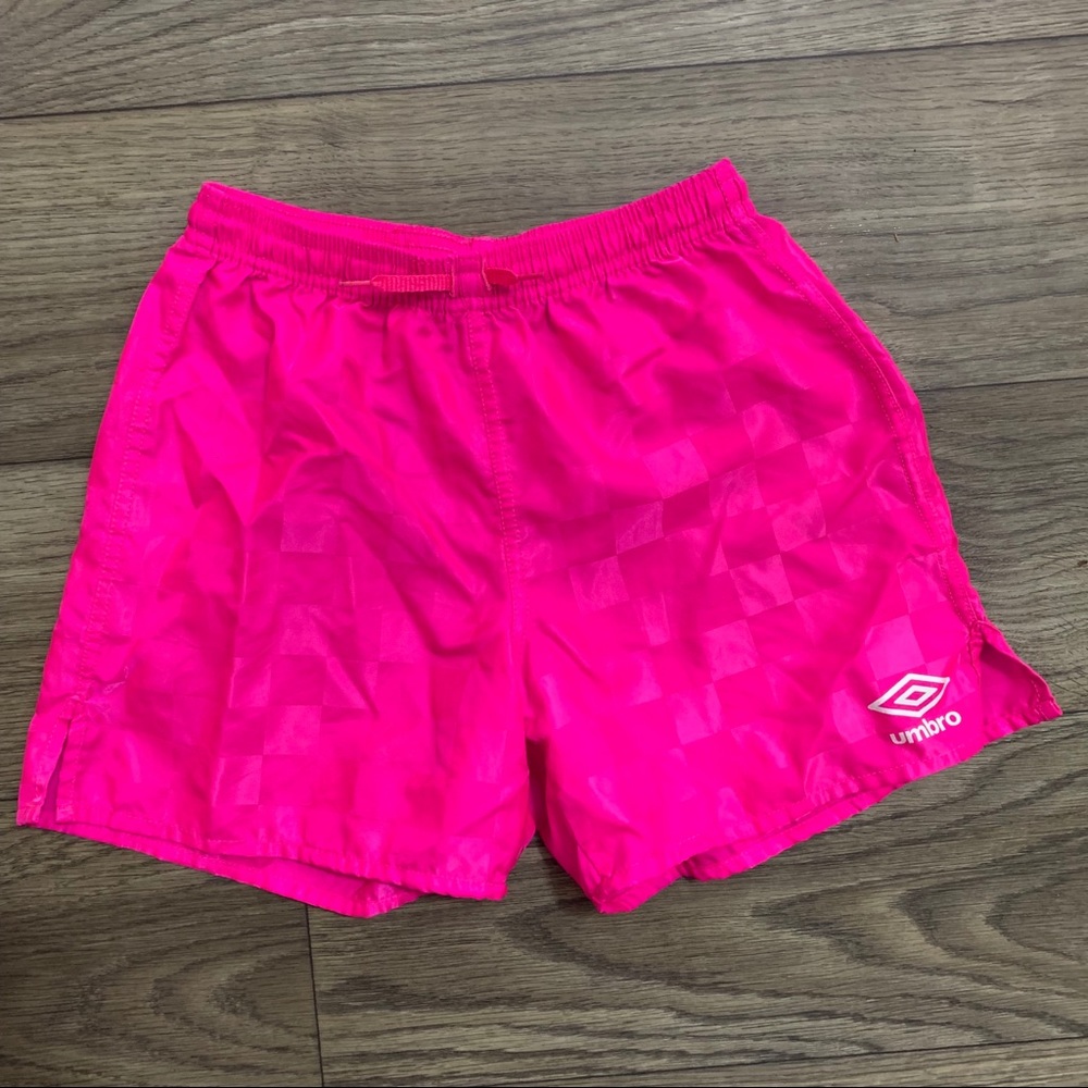 Umbro Childrens Youth Soccer Shorts